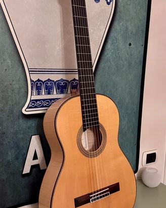 Chitarra di Liuteria Zontini