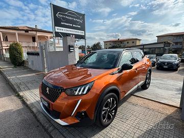 Peugeot 2008 GT LINE - PRONTA CONSEGNA