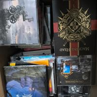 CD metal