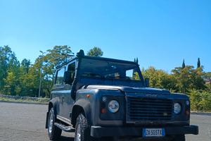 Defender TD5