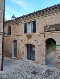 Immobile cielo-terra in Centro storico