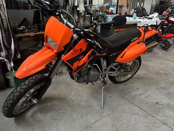 KTM LC4 640