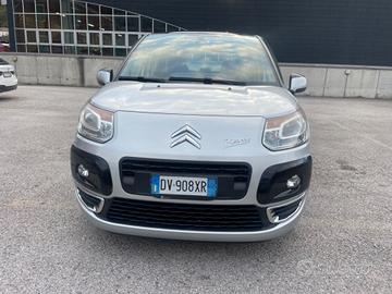 Citroen C3 Picasso 1.6 HDi 90 airdream Exclusive S