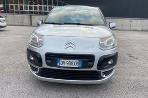 Citroen C3 Picasso 1.6 HDi 90 airdream Exclusive S
