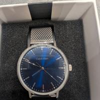 Orologio uomo Calvin klein mai usato