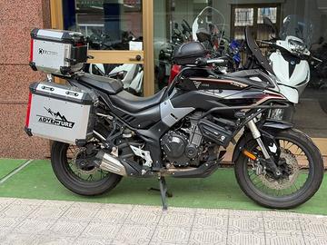 Voge Valico 500 Tua a soli 30€ al mese, con p...