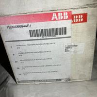 Terminali posteriori orientabili