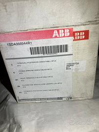 Terminali posteriori orientabili