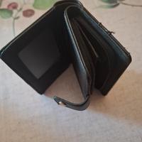 portafogli donna ,Laura biagiotti nero 