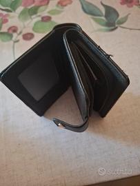 portafogli donna ,Laura biagiotti nero 