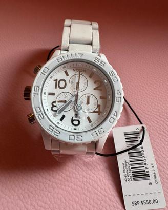 Orologio NIXON CHRONO A037-1255