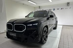 BMW XM 4.4 steptronic