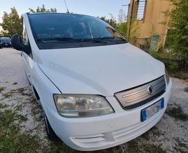 FIAT Multipla BENZ/METANO MOTORE NUOVO KM 0 - 2007