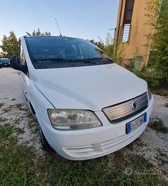 FIAT Multipla BENZ/METANO MOTORE NUOVO KM 0 - 2007