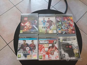 giochi ps3