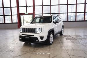 Jeep Renegade 1.5 Turbo T4 MHEV Limited