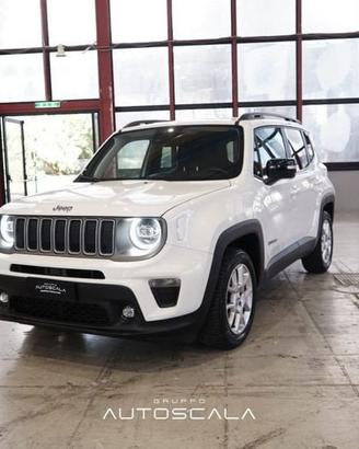 Jeep Renegade 1.5 Turbo T4 MHEV Limited