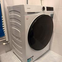 Candy Pro Wash 550 9 kg lavatrice slim