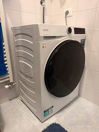 Candy Pro Wash 550 9 kg lavatrice slim