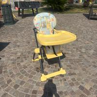 Seggiolone bebè