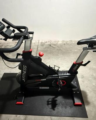 Spinbike Smart JK Fitness JK 564 – In garanzia