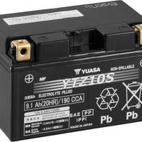 Yuasa YTZ10S Batteria senza Manutenzione
