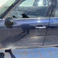 PORTIERA ANTERIORE SINISTRA MINI Countryman 1Â° Se