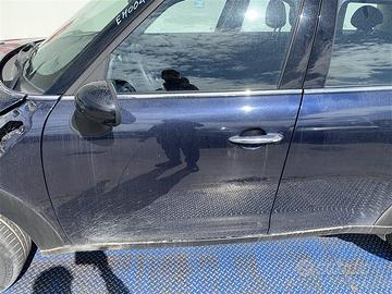 PORTIERA ANTERIORE SINISTRA MINI Countryman 1Â° Se