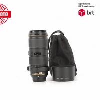 Nikon AF-S 70-200 F4 G ED VR (Nikon)