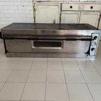 Forno elettrico pizzeria