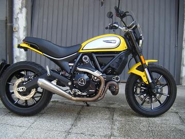 Ducati Scrambler - 2020