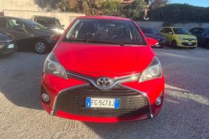 Toyota Yaris 1.0 5 porte Lounge
