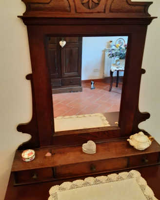 Toilette del 900