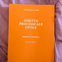Libro Diritto processuale civile 1 Luiso