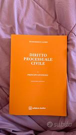 Libro Diritto processuale civile 1 Luiso