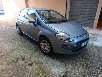 fiat grande punto evo