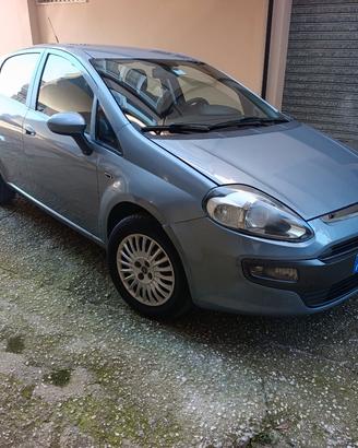 fiat grande punto evo