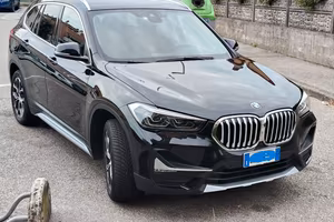 BMW X1 ANNO 2022