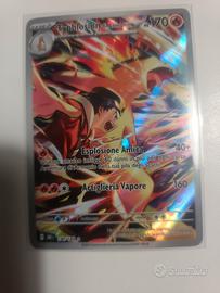 Typhlosion di armonio 