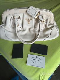 Borsa in daino PRADA originale