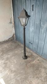 lampada da giardino 