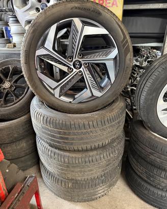 Cerchi Hyundai Tucson + 235/50R19