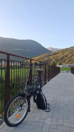 Bici pieghevole Simple B4C (20")