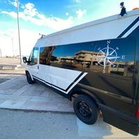 Van Omologato camper