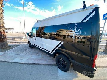 Van Omologato camper