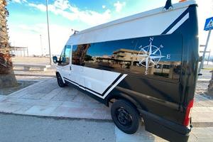 Van Omologato camper