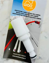 Adattatore carico acqua camper e barche