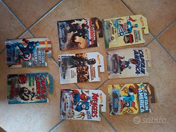 Macchinine Hot Wheels 