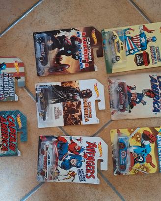Macchinine Hot Wheels 