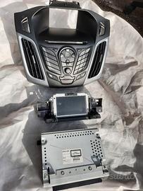 radio ford focus 